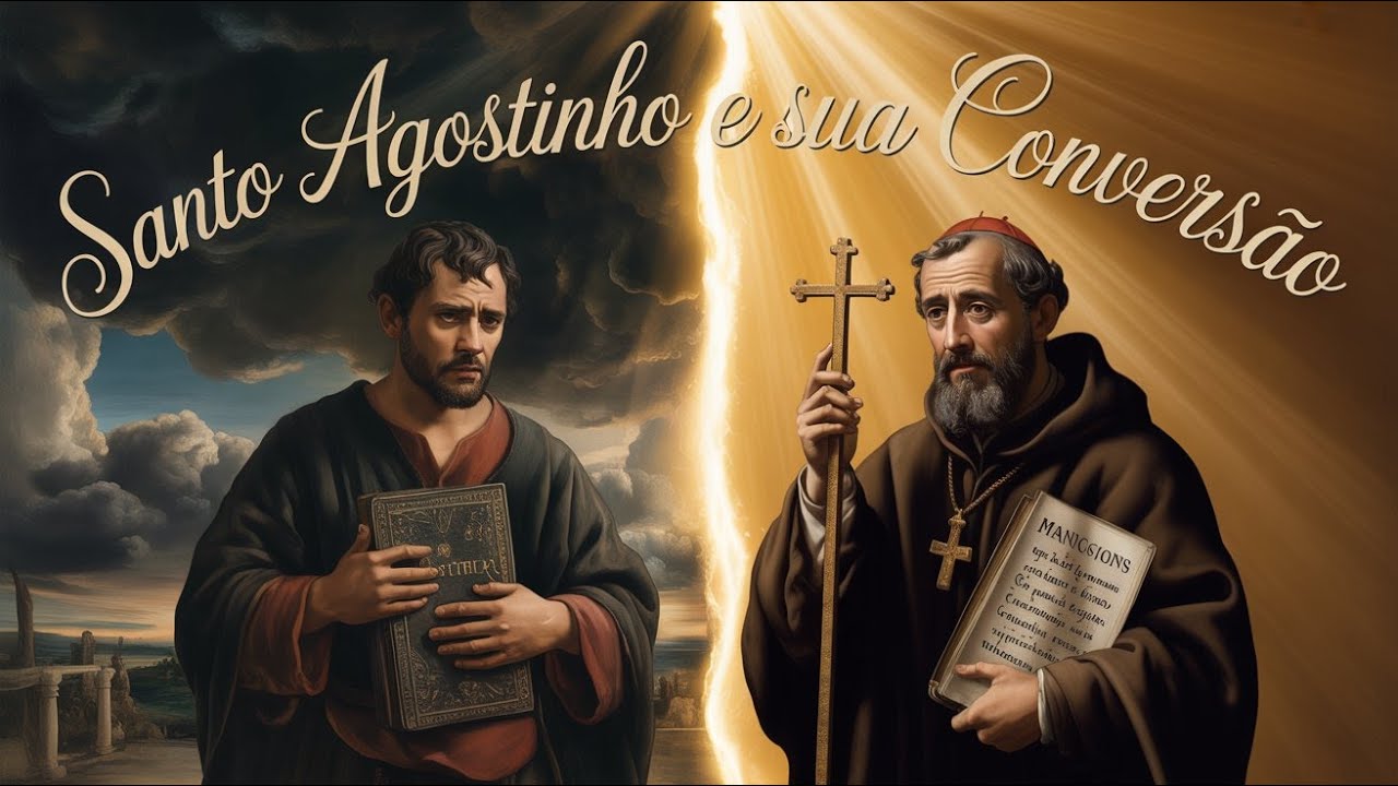Santo Agostinho e sua Conversão