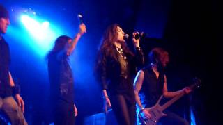 Amaranthe Hunger Live