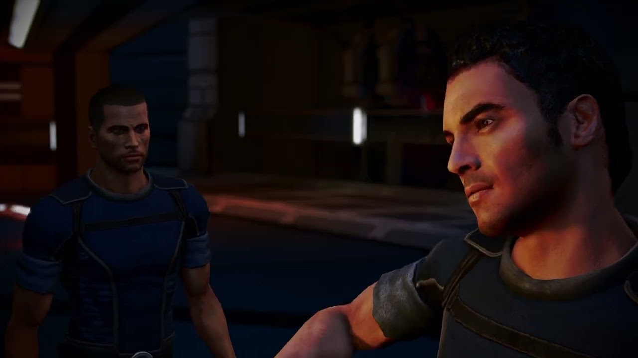 Mass Effect 1 Legendary Edition Capitulo 3 Rescatando a Liara T Soni