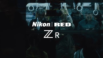 Nikon ZR & 40mm F2 - R3D NE Test Footage | Osaka, Nara, Kyoto