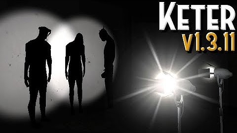 SCP Containment Breach v1.3.11 - Keter Gameplay 02