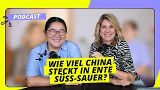 Wie viel China steckt in Ente süß-sauer? | Die neue chinesische Küche – mit Sissi Chen | Podcast