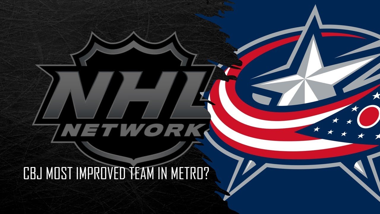 Columbus Blue Jackets Most Improved Team in Metro? NHL Network