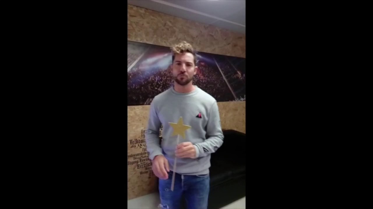 David Bisbal - La Fundación Pequeño Deseo