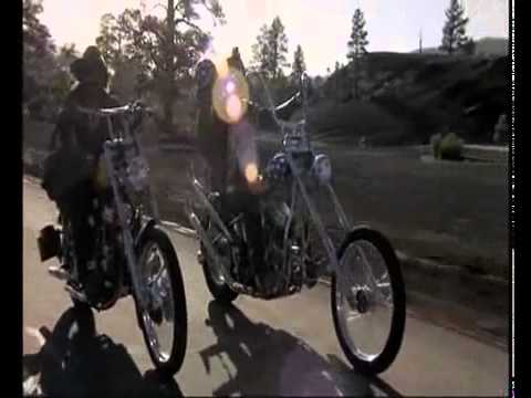 Easy Rider - The Byrds - Wasn't Born to Follow - YouTube