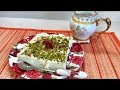 ليالي لبنان من اسهل الوصفات اللي ممكن تجربوها رمضان وصفات سهلة حلويات