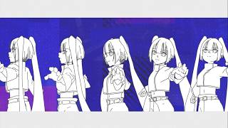 アイソレ𝄇 / 初音ミク