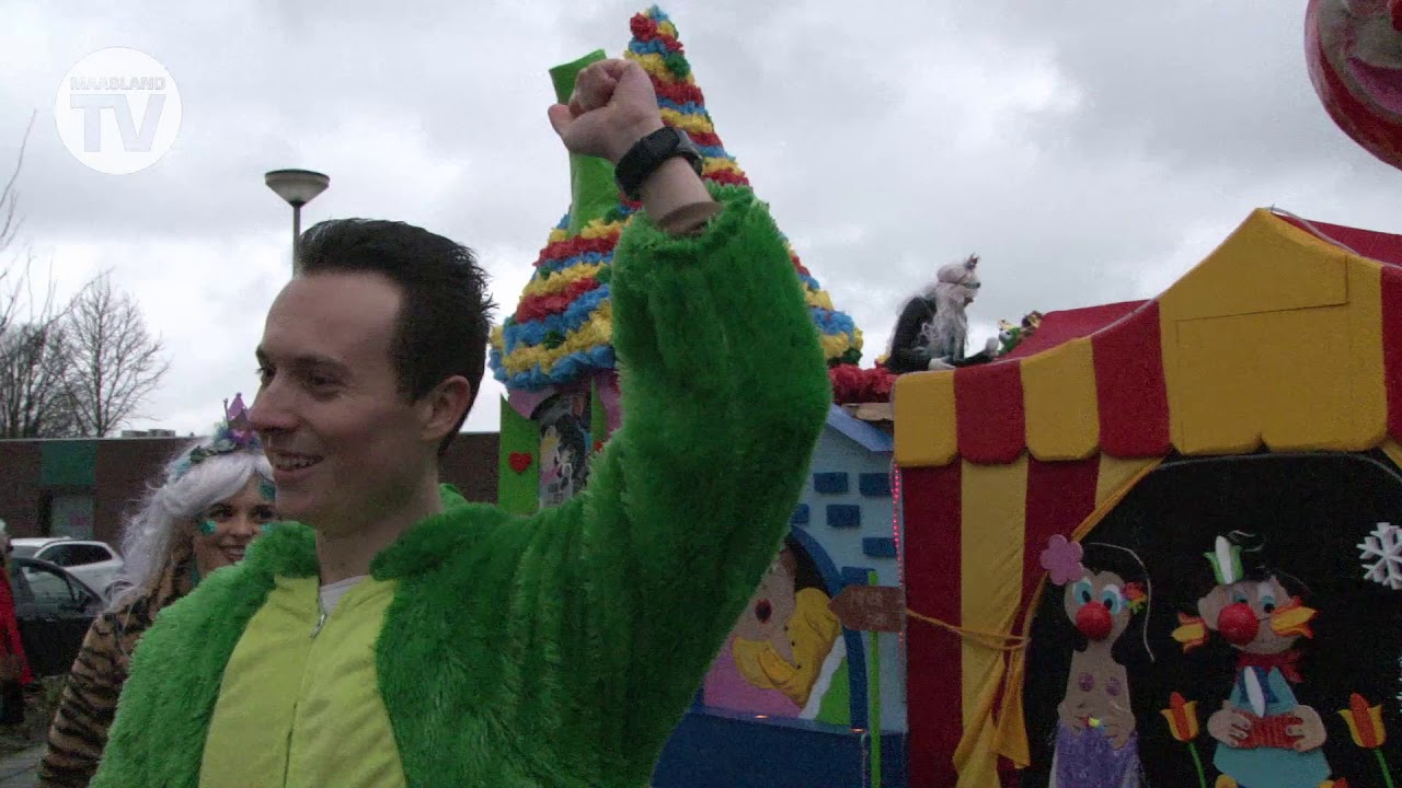 Regio-Optocht Bergen Lb 2020 CV De Erdmennekes