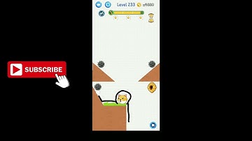 Dog Rescue - Draw to Save Level 233