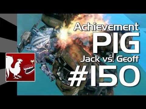 Halo 4 - Achievement Horse #150 (Jack vs. Geoff)