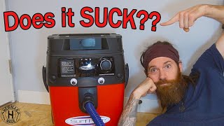 SurfPrep POV-8 Vacuum Review by Hewman Made 237 views 5 months ago 19 minutes
