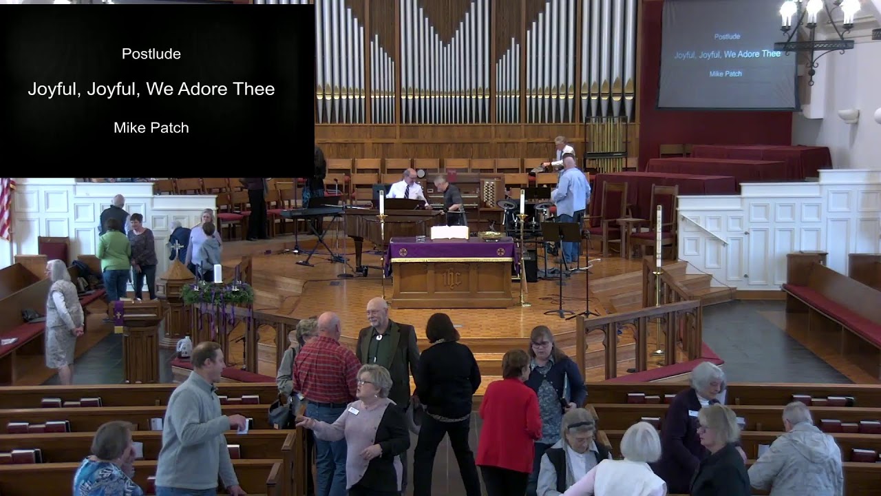 Sunday, March 15, 2026 10AM Worship - YouTube