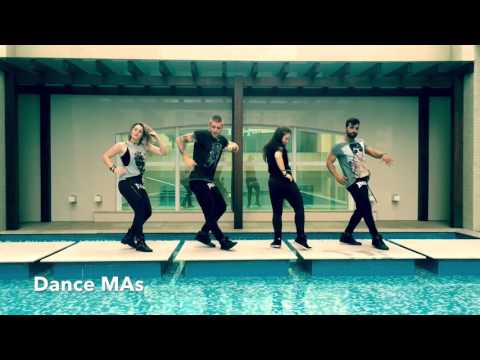 Nota de Amor - Wisin & Carlos Vives (feat. Daddy Yankee) Marlon Alves Dance MAs