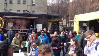Harlem Food Truck Rally