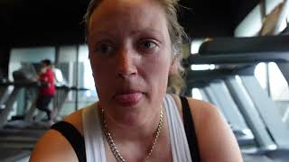 Details Join me on my fitness routine with my dad - VLOG Update