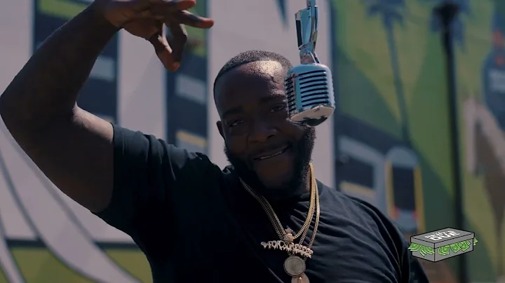 Chef Boy -  "Gang Ties" LIVE MIC PERFORMANCE @THARENTSDUE