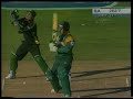 Rare footage saqlain mushtaq unbelievable doosra to mark boucher