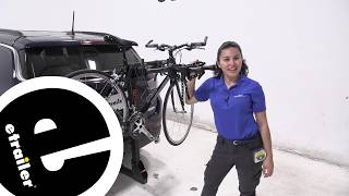 Career Overview etrailer | Fit Verified: Curt Bike Rack for 4 Bikes on a 2019 Jeep Compass