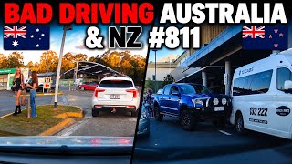BAD DRIVING AUSTRALIA & NZ # 811...For Me