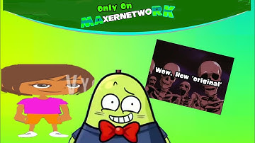 Skeletons Roasting Cringe Goanimate and Pear Couple Videos Part 1 (MAYBE a part 2)