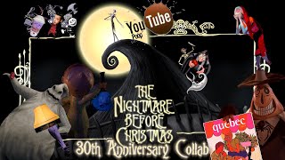 The Nightmare Before Christmas Youtube Poop Collab