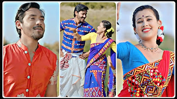 O MURE KONENG SONG FULL SCREEN STATUS | SUBRAT DEORI, PAKHI RAJBANSHI | AXOMIYA STATUS