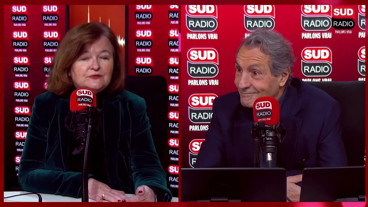 Nathalie Loiseau : "La réponse Israël est légitime mais disproportionnée"