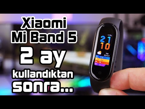 Mi Band 5