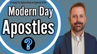 Celebrity Are There Prophets & Apostles in The Church Today? Profile