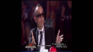 Cubano que Usó España Got Talent para Escapar de Cuba-Jueces Rescciinaron y Discuten en Vivo