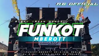 Viral ‼️ Funcrottt mberot Dj Riski Irvan Nanda 69Project