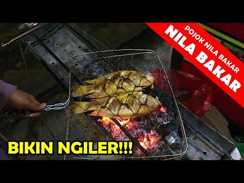 pojok-nila-bakar!!-makanan-favorit-ikan-nila-panggang-bikin-ngiler-indonesian-street-food