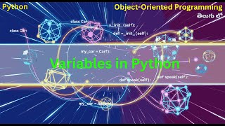 Understanding Variables in Python | Python for Absolute Beginners| Telugu