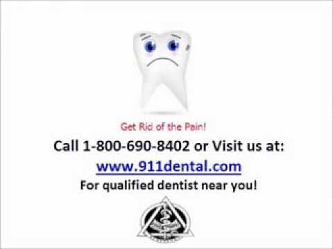 Emergency Dental Services - Emergency Dentist Near Me