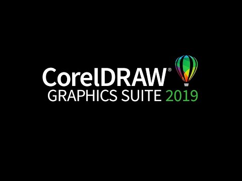 CorelDRAW Graphics Suite 2019