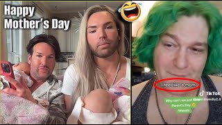 CLOWN WORLD INSANITY! (Mother's Day Special) Birthing Person, Parents Day, And Much More!🤡