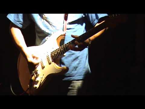 The Reefermen - The Thrill is Gone