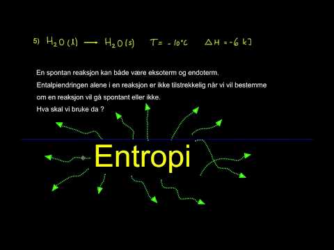 Video: Kan endoterme reaksjoner katalyseres?