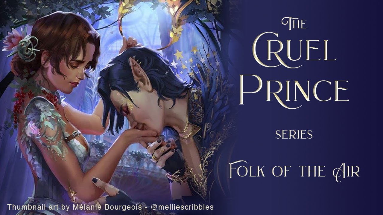 The Folk of the Air Review and Discussion The Cruel Prince, The Wicked  King, The Queen of Nothing