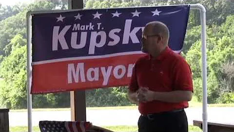 Mayor Mitchell won't run; clerk Mark Kupsky now ca...