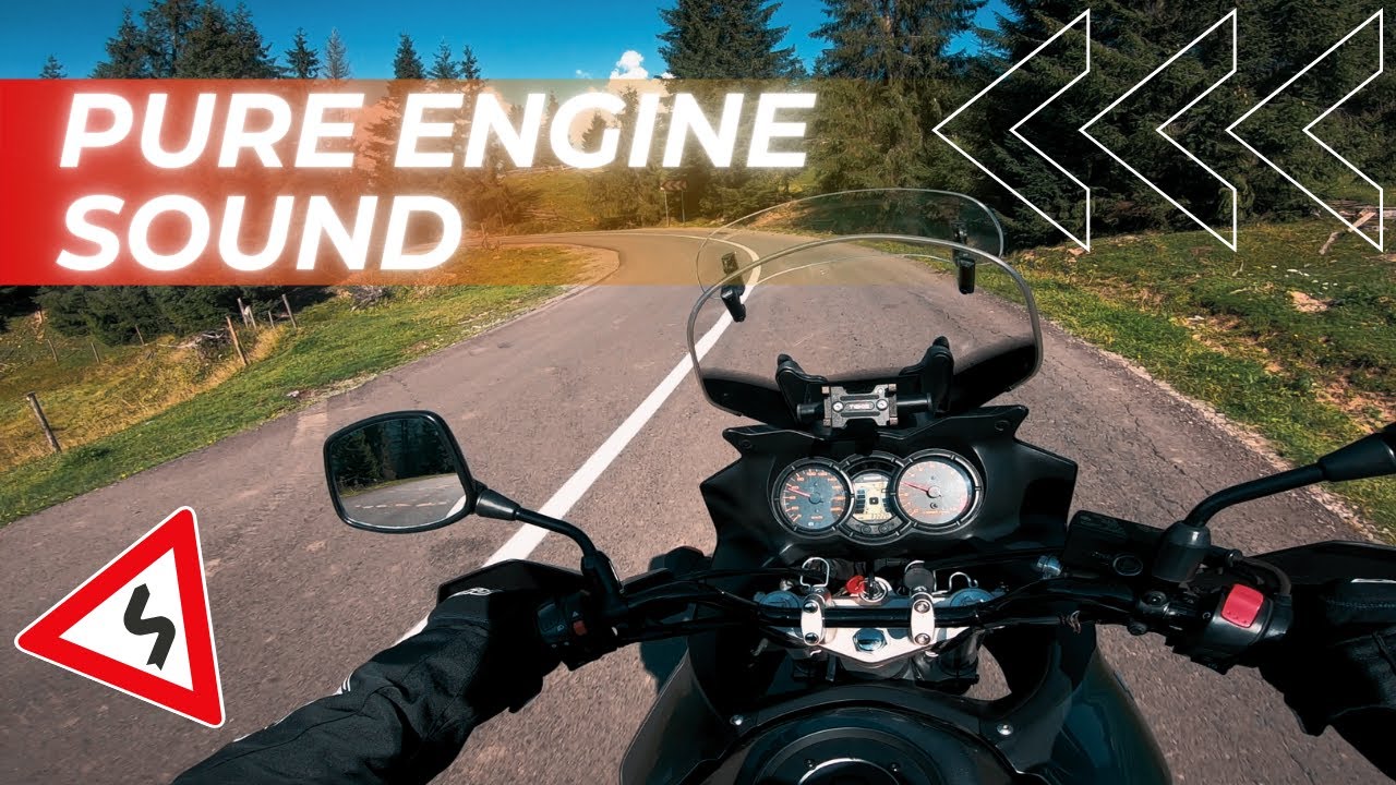 Transursoaia | Suzuki DL 650 V-Strom | RAW Onboard