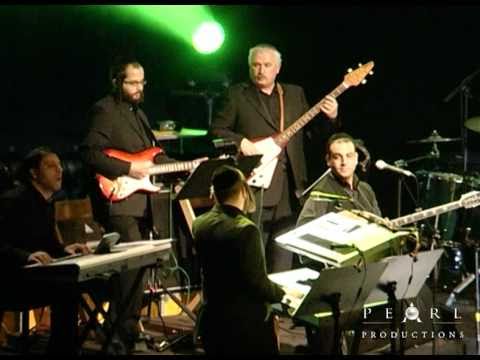 Chaim Yisrael sings in Zurich - Ten Li Ahava