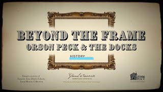 Beyond the Frame - Orson Peck & The Docks