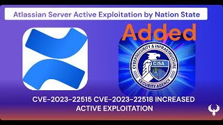 The Perfect storm #Atlassian's #Confluence #CVE-2023-22518, #Vulnerability used for #ransomware