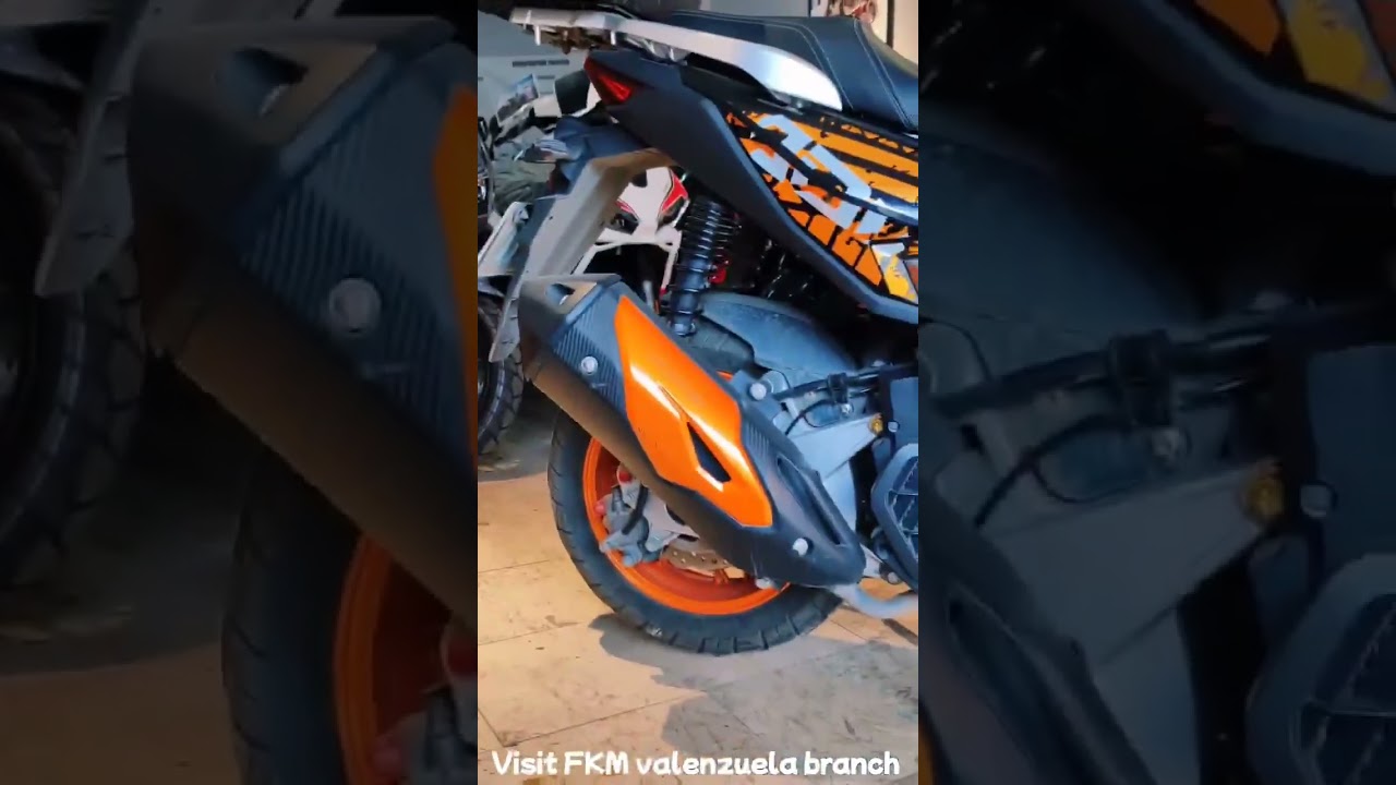 Fkm Venture 150 standard