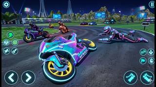 MOTO RIDER BIKE RACING 2026 – HARD LEVEL MOTORCROSS BIKE – REAL BIKE DRIVING SIMULATOR - Part 14 screenshot 1