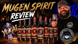 Mugen Spirits Reviewed