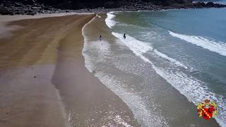 Playing in the Waves - Jonathan Marshall - June 2017