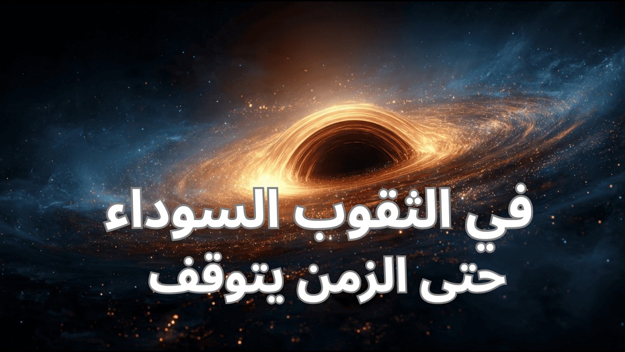ما أقسم الله به قبل 14 قرناً...اكتشفه العلم الآن | الثقوب السوداء