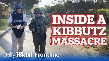 Israel frontline: 